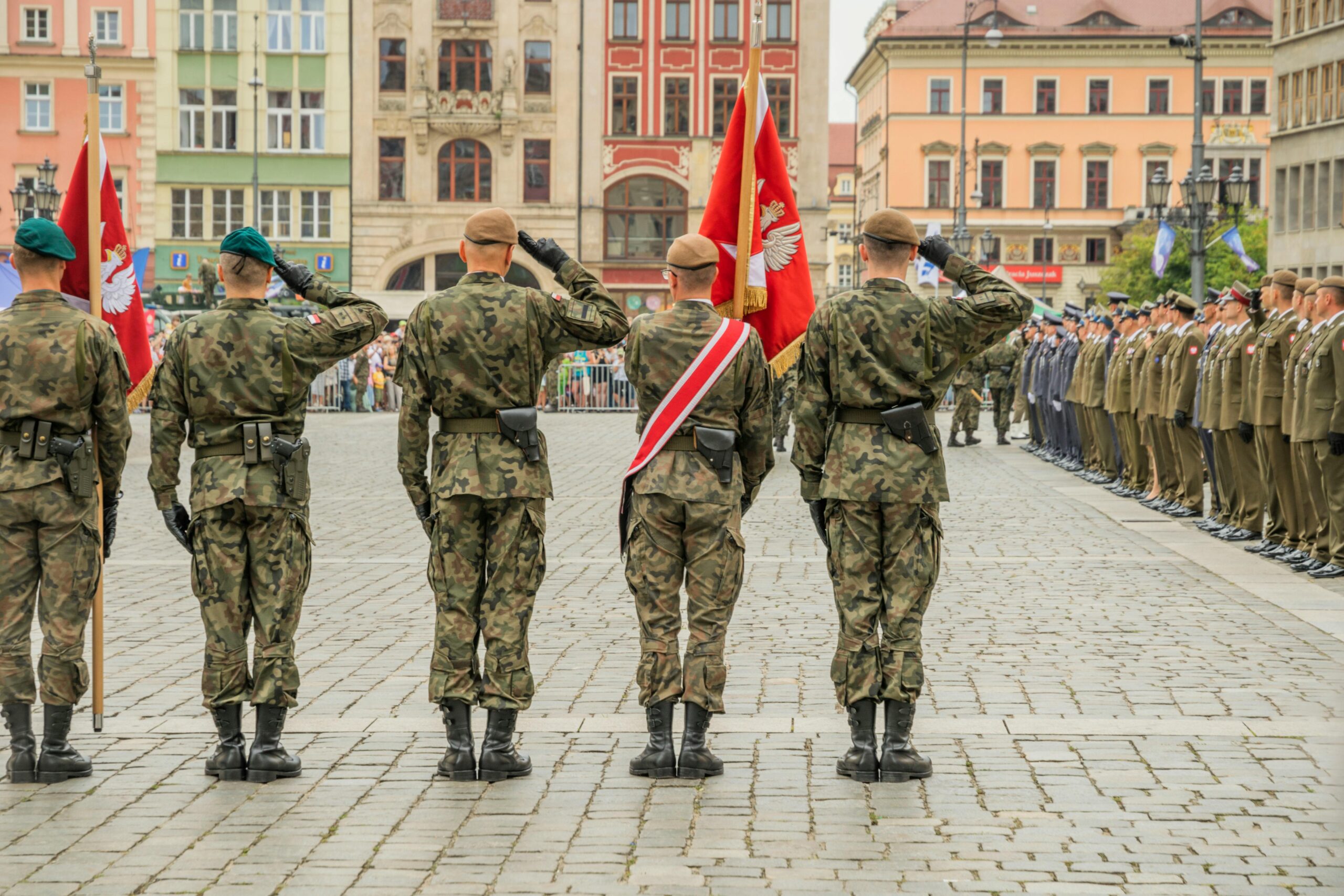 NATO’s Eastern Flank: Capability Gaps and the New Deterrence Architecture